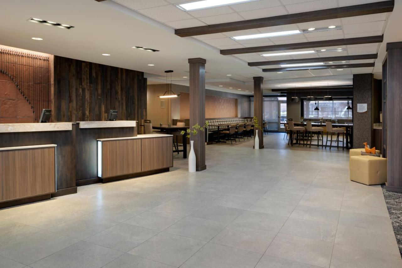Fairfield Inn & Suites By Marriott Moab Exterior foto