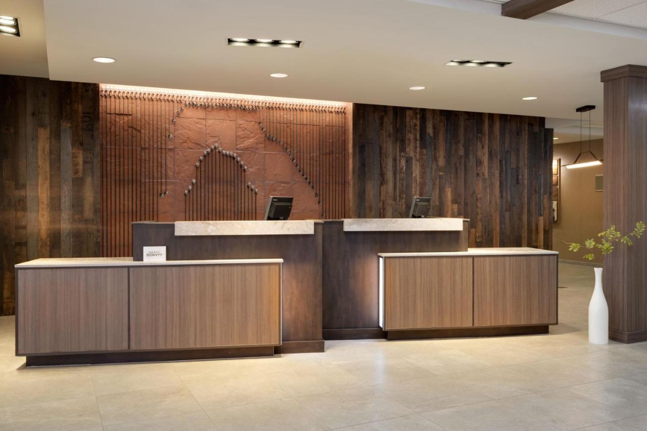 Fairfield Inn & Suites By Marriott Moab Exterior foto