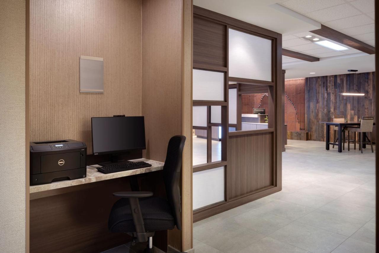 Fairfield Inn & Suites By Marriott Moab Exterior foto