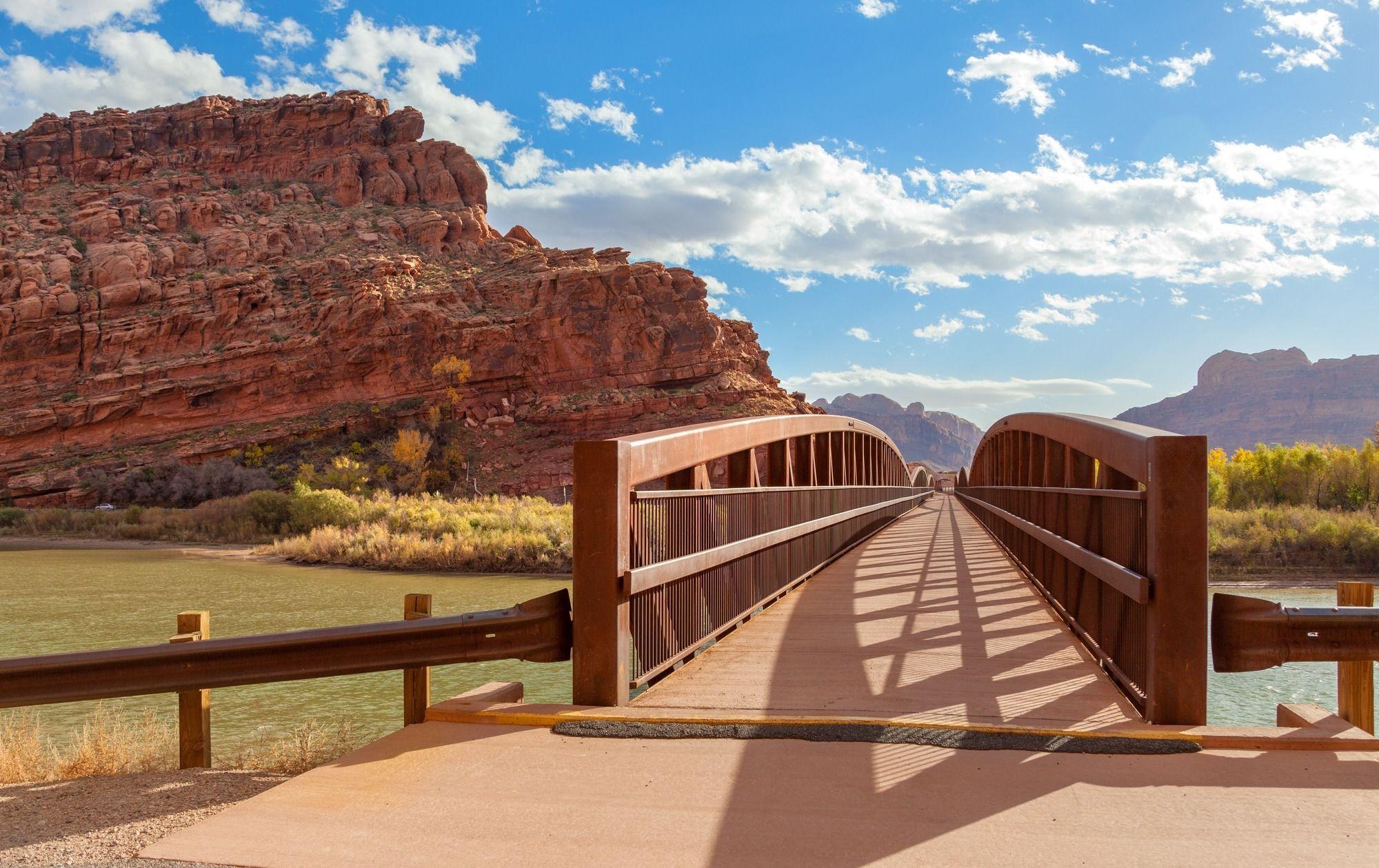 Fairfield Inn & Suites By Marriott Moab Exterior foto