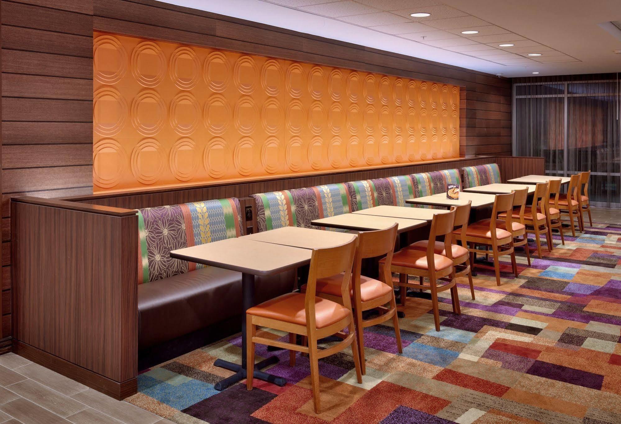 Fairfield Inn & Suites By Marriott Moab Exterior foto