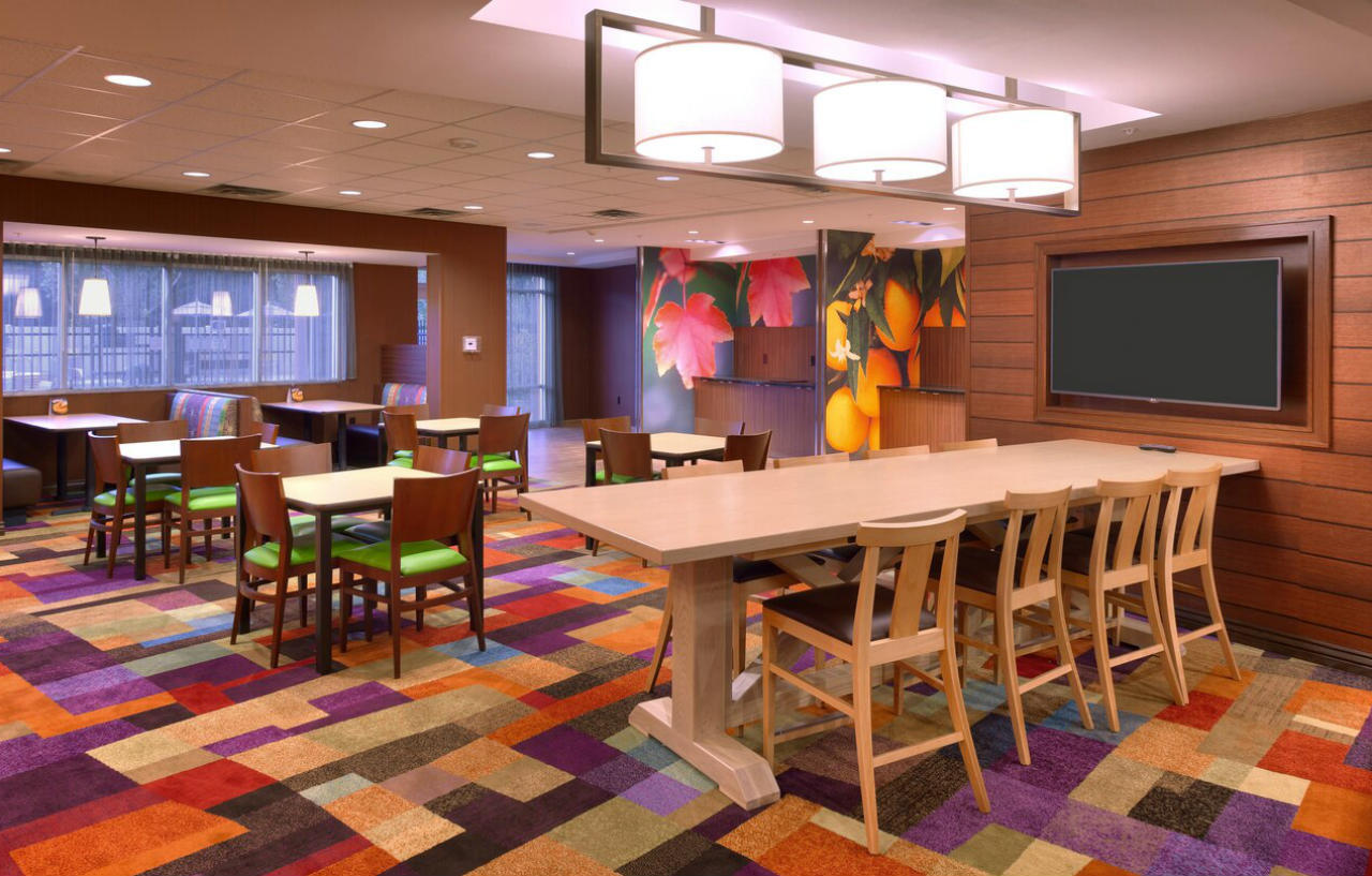 Fairfield Inn & Suites By Marriott Moab Exterior foto